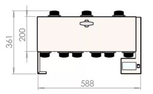 Pearl Surface Aquisense Dimensions