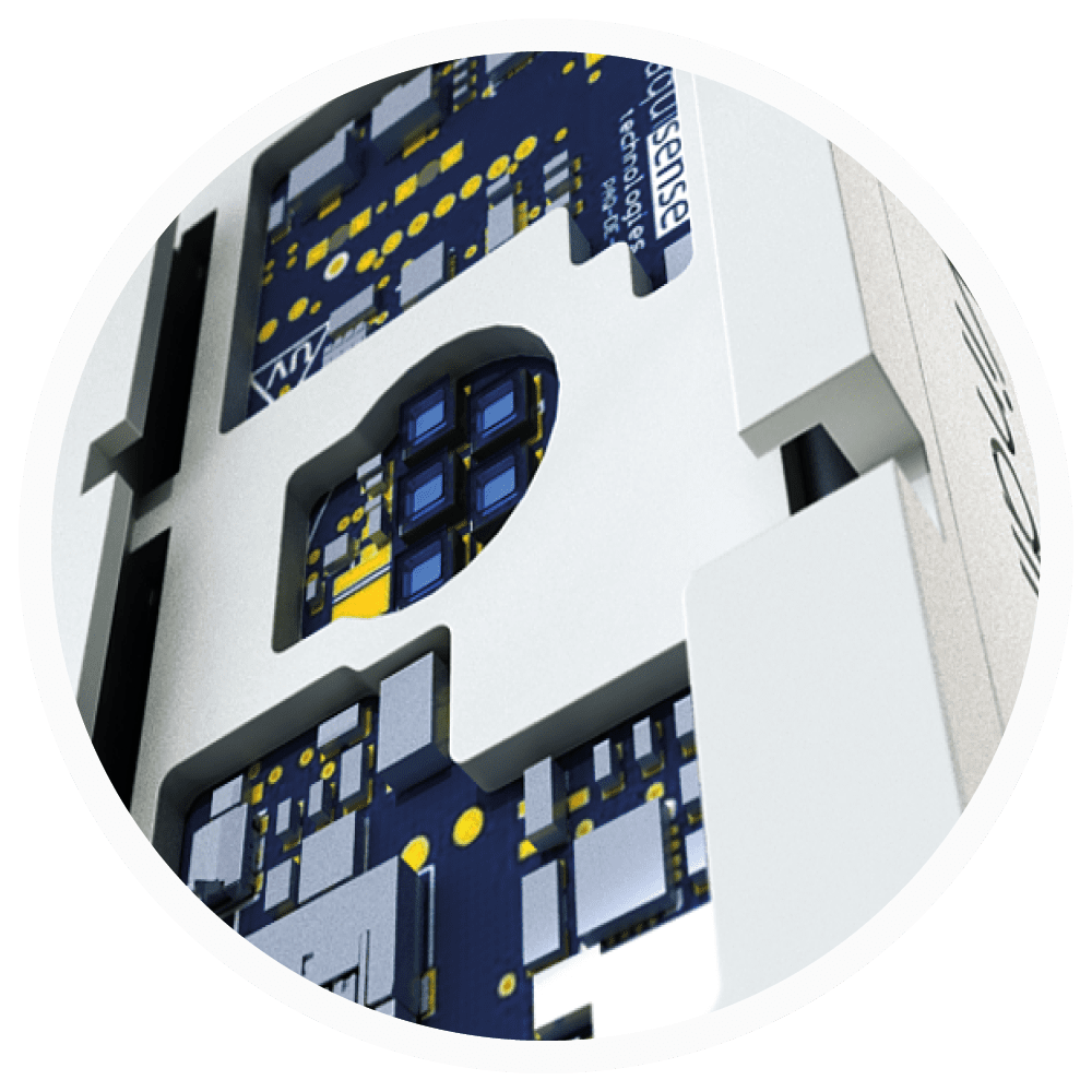 UV-C LED Lamp - Aquisense