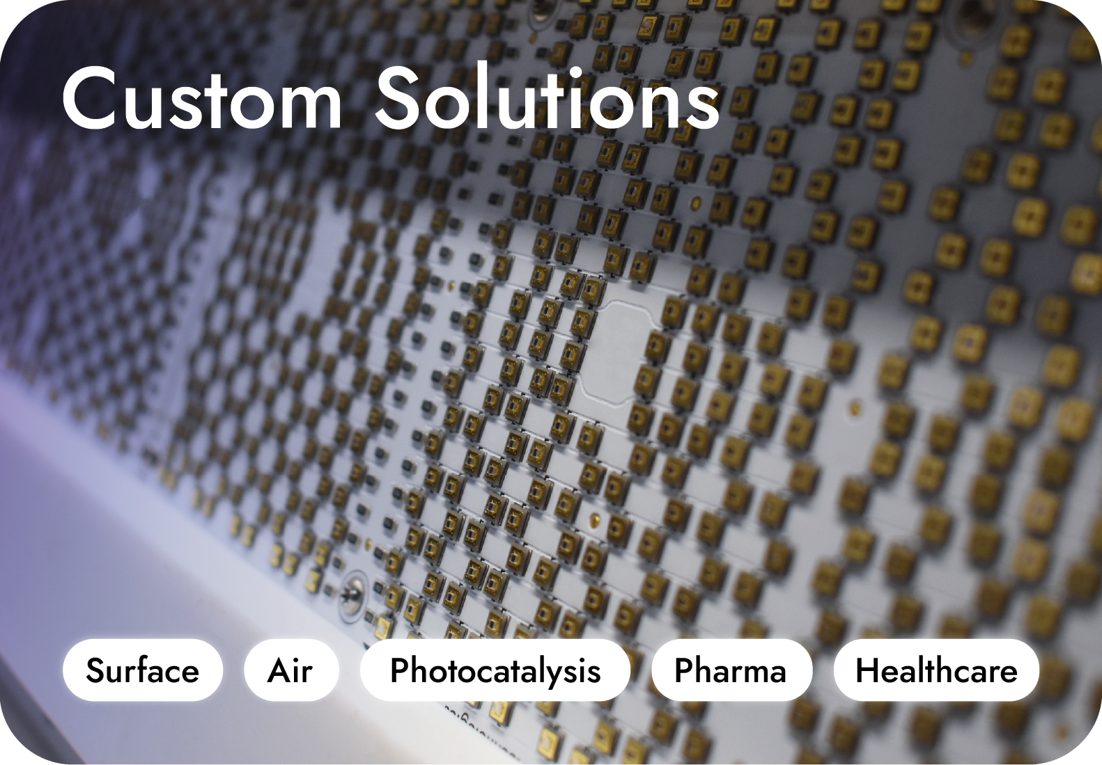 AquiSense Custom Solutions