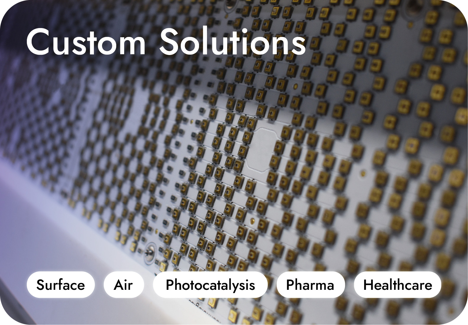 AquiSense Custom Solutions